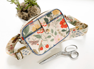 Christine Sling by Love You Sew (Printed Paper Pattern) - Emmaline Bags Inc.