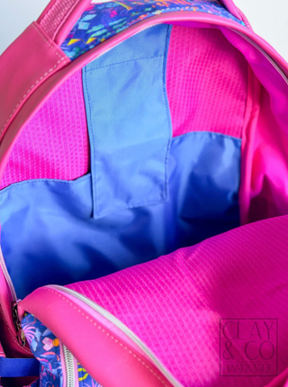 Class: Andy Backpack (2 FULL DAYS) - Oct 24 & 25/2026 - Emmaline Bags Inc. - Class