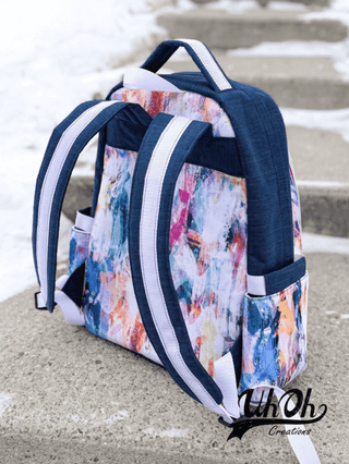 Class: Andy Backpack (2 FULL DAYS) - Oct 24 & 25/2026 - Emmaline Bags Inc. - Class