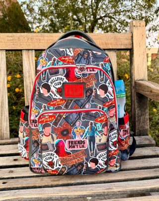 Class: Andy Backpack (2 FULL DAYS) - Oct 24 & 25/2026 - Emmaline Bags Inc. - Class