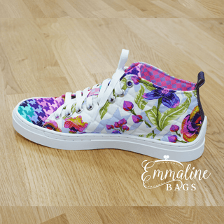 Class: Jerry Sneakers - Friday, February 7th, 2025 - Emmaline Bags Inc.