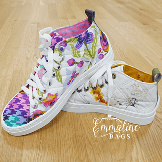 Class: Jerry Sneakers - Friday, February 7th, 2025 - Emmaline Bags Inc.