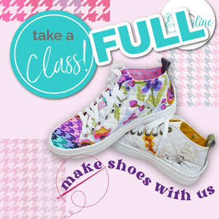 Class: Jerry Sneakers - Friday, October 23, 2026 - Emmaline Bags Inc.-Class