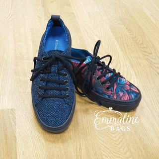 Class: Sneakers - Saturday, February 8th, 2025 - Emmaline Bags Inc.