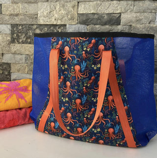 Class: Taylor Beach Bag - Saturday, March 22nd, 2025 - Emmaline Bags Inc.