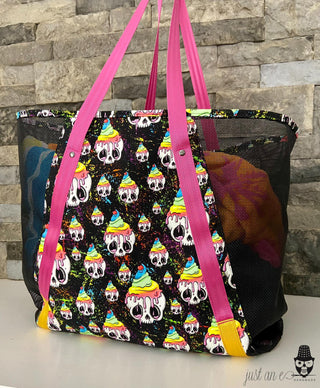 Class: Taylor Beach Bag - Saturday, March 22nd, 2025 - Emmaline Bags Inc.