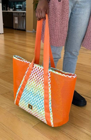 Class: Taylor Beach Bag - Saturday, March 22nd, 2025 - Emmaline Bags Inc.