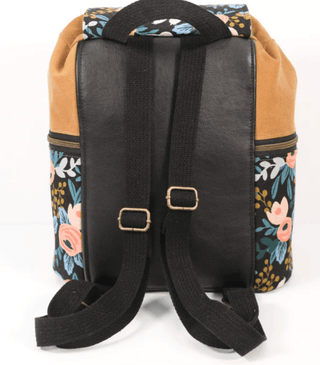 Class: The Beebalm Waxed Canvas Backpack - April 17th & 18th, 2026 - Emmaline Bags Inc. - Class