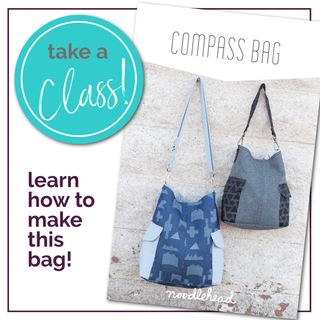 Class: The Compass Bag - Friday, January 31, 2025 - Emmaline Bags Inc.