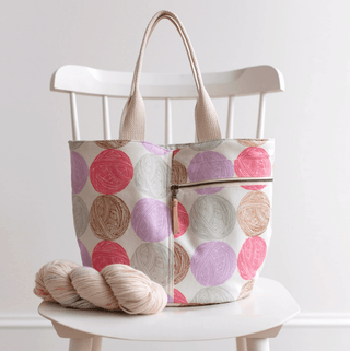 Class: The Crescent Tote - Friday, October 16th, 2026 - Emmaline Bags Inc.-Class