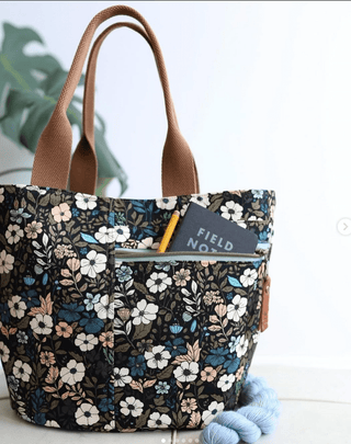 Class: The Crescent Tote - Friday, October 16th, 2026 - Emmaline Bags Inc.-Class