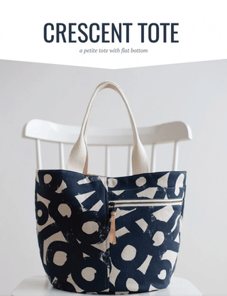 Class: The Crescent Tote - Friday, October 16th, 2026 - Emmaline Bags Inc.-Class