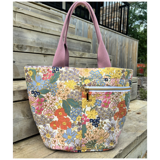 Class: The Crescent Tote - Friday, October 16th, 2026 - Emmaline Bags Inc.-Class
