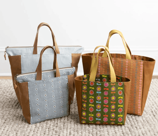Class: The Fieldstone Tote - Friday, December 11th, 2026 - Emmaline Bags Inc.-Class
