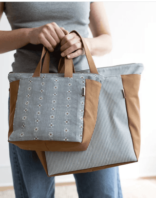Class: The Fieldstone Tote - Friday, December 11th, 2026 - Emmaline Bags Inc.-Class