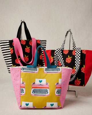 Class: The Fieldstone Tote - Friday, December 11th, 2026 - Emmaline Bags Inc.-Class