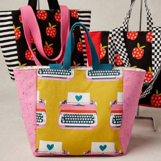 Class: The Fieldstone Tote - Friday, December 11th, 2026 - Emmaline Bags Inc.-Class
