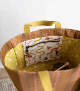 Class: The Fieldstone Tote - Friday, December 11th, 2026 - Emmaline Bags Inc.-Class