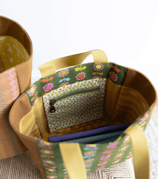 Class: The Fieldstone Tote - Friday, December 11th, 2026 - Emmaline Bags Inc.-Class