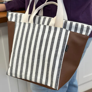 Class: The Fieldstone Tote - Friday, December 11th, 2026 - Emmaline Bags Inc.-Class