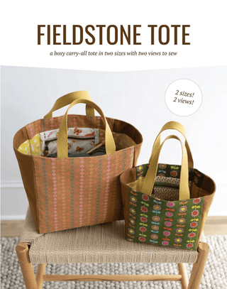 Class: The Fieldstone Tote - Friday, December 11th, 2026 - Emmaline Bags Inc.-Class