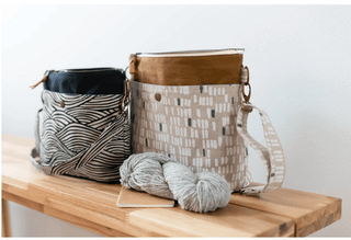 Class: The Hillside Tote - Friday, Sept 20 & 21, 2024 - Emmaline Bags Inc.