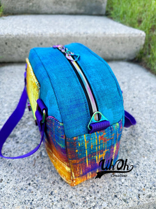 Class: The Howie Bowler Bag by UhOh Creations - Saturday, Nov 23, 2024 - Emmaline Bags Inc.