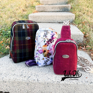 Class: The Jack Sling Pack by UhOh Creations - Sunday, Nov 30th, 2025 - Emmaline Bags Inc. - Class