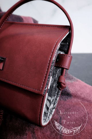Class: The Janine Clutch - Saturday, Nov 14th, 2026 - Emmaline Bags Inc.-Class