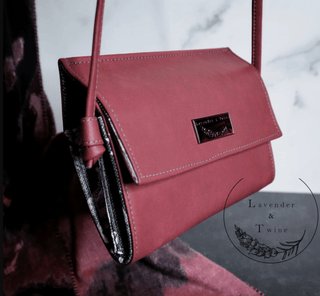 Class: The Janine Clutch - Saturday, Nov 14th, 2026 - Emmaline Bags Inc.-Class