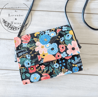 Class: The Janine Clutch - Saturday, Nov 14th, 2026 - Emmaline Bags Inc.-Class