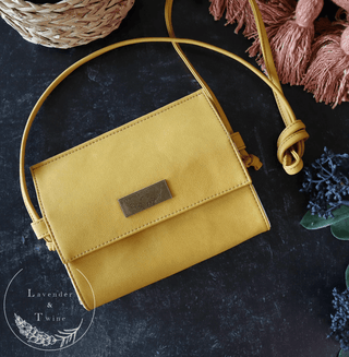 Class: The Janine Clutch - Saturday, Nov 14th, 2026 - Emmaline Bags Inc.-Class
