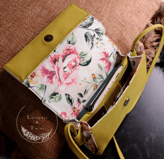 Class: The Janine Clutch - Saturday, Nov 14th, 2026 - Emmaline Bags Inc.-Class