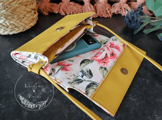Class: The Janine Clutch - Saturday, Nov 14th, 2026 - Emmaline Bags Inc.-Class