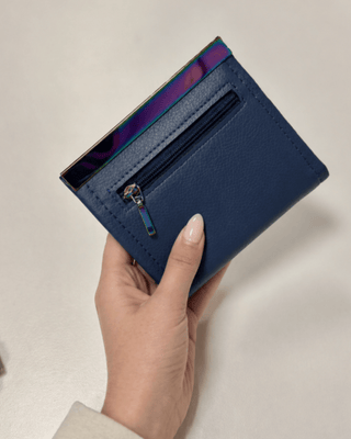 Class: The Juniper Clasp Wallet - Mon, Oct 26th, 2026 - Emmaline Bags Inc.-Class