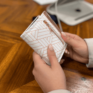 Class: The Juniper Clasp Wallet - Mon, Oct 26th, 2026 - Emmaline Bags Inc.-Class