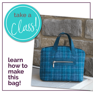 Class: The Lola Domed Handbag - Sunday, March 22nd, 2026 - Emmaline Bags Inc. - Class