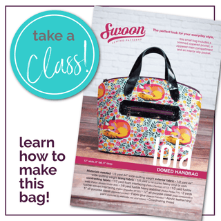 Class: The Lola Domed Handbag - Sunday, March 22nd, 2026 - Emmaline Bags Inc. - Class