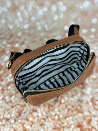 Class: The Louie Waist Pack by UhOh Creations - Friday, Nov 22, 2024 - Emmaline Bags Inc.