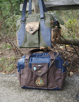 Class: The Michael Traveler (2 FULL DAYS) by UhOh Creations - Nov 6 & 7, 2024 - Emmaline Bags Inc.