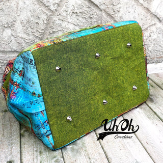 Class: The Michael Traveler (2 FULL DAYS) by UhOh Creations - Nov 6 & 7, 2024 - Emmaline Bags Inc.