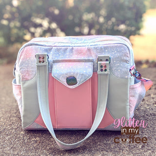 Class: The Michael Traveler (2 FULL DAYS) by UhOh Creations - Nov 6 & 7, 2024 - Emmaline Bags Inc.