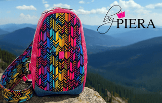 Class: The Piero Sling Pack by UhOh Creations - Saturday, March 21st, 2026 - Emmaline Bags Inc. - Class