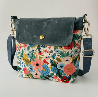 Class: The Sequoia Satchel by Hammerstitch - Friday, Dec 5th, 2025 - Emmaline Bags Inc. - Class