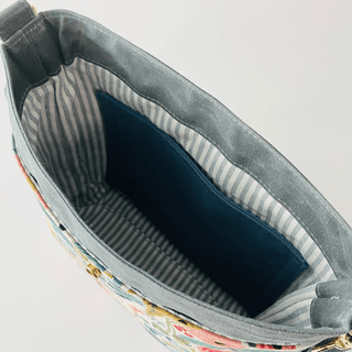 Class: The Sequoia Satchel by Hammerstitch - Friday, Dec 5th, 2025 - Emmaline Bags Inc. - Class