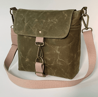 Class: The Sequoia Satchel by Hammerstitch - Friday, Dec 5th, 2025 - Emmaline Bags Inc. - Class