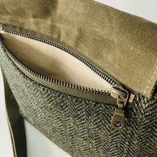 Class: The Sequoia Satchel by Hammerstitch - Friday, Dec 5th, 2025 - Emmaline Bags Inc. - Class
