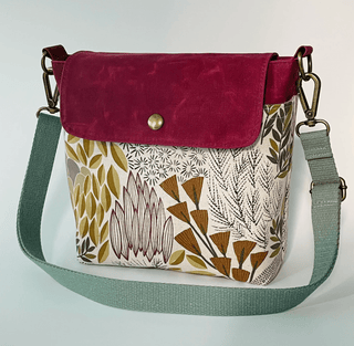 Class: The Sequoia Satchel by Hammerstitch - Friday, Dec 5th, 2025 - Emmaline Bags Inc. - Class
