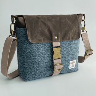 Class: The Sequoia Satchel by Hammerstitch - Friday, Dec 5th, 2025 - Emmaline Bags Inc. - Class
