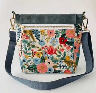 Class: The Sequoia Satchel by Hammerstitch - Friday, Dec 5th, 2025 - Emmaline Bags Inc. - Class